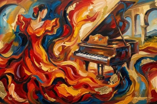 ОБРАЗЫ ИСПАНИИ