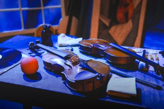 ЛЕГЕНДА СКРИПИЧНЫХ МАСТЕРОВ