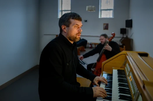 ВЕЧЕРНЯЯ МУЗЫКА/ABENDMUSIK