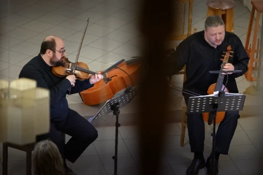 ВЕЧЕРНЯЯ МУЗЫКА/ABENDMUSIK