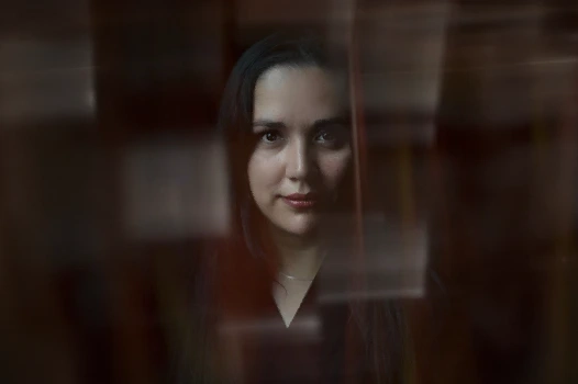 АЛЬФИЯ ХАМИДУЛЛИНА