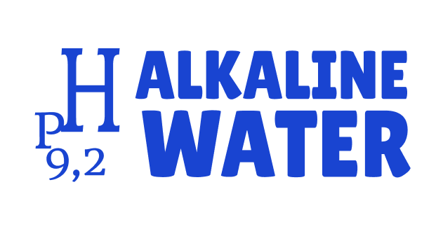 Alkaline water