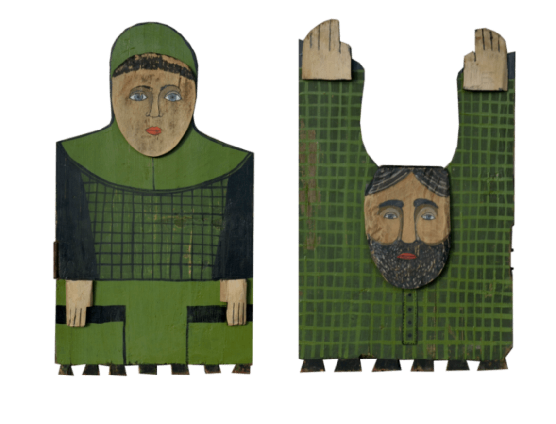 Диптих  «Все мы пазлы»